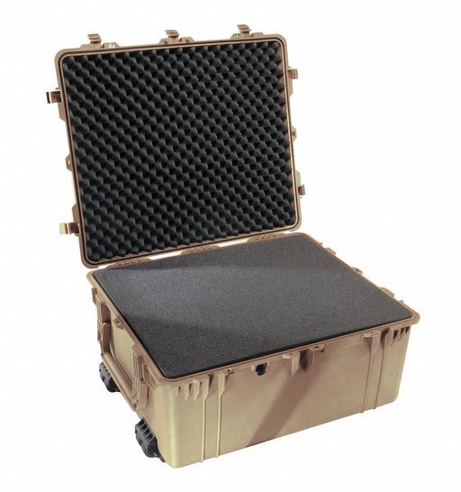 G3149 ProtCase 12 9/64 in DblThrw Desert Tan