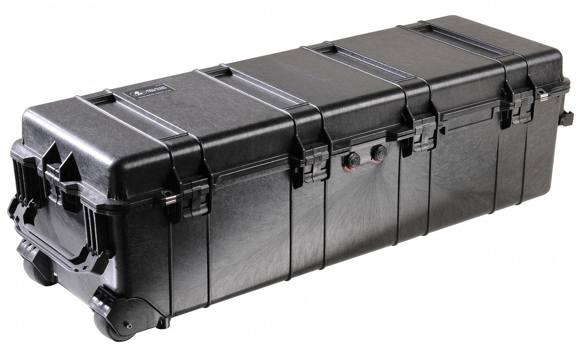 G3158 Protective Case 9 37/64 in Padlock Black
