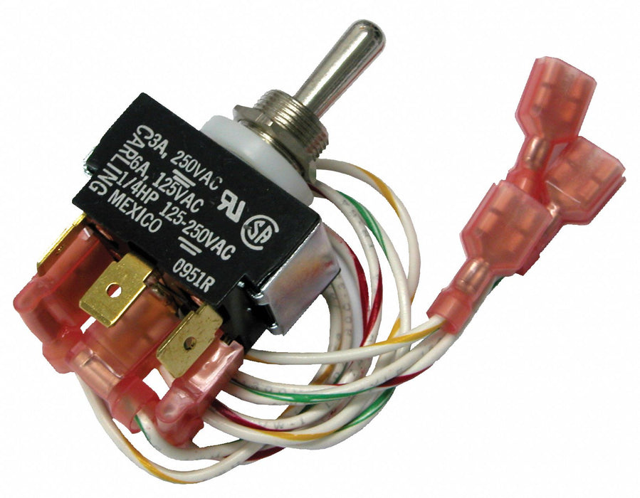 Forward Stop Reverse Switch Kit