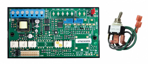 Signal Isolator with AM Switch