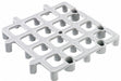 Floor Rack System 12 InLX12 InW. PK12
