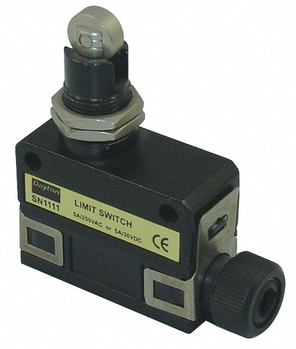 Limit Switch Roller Plunger SPDT