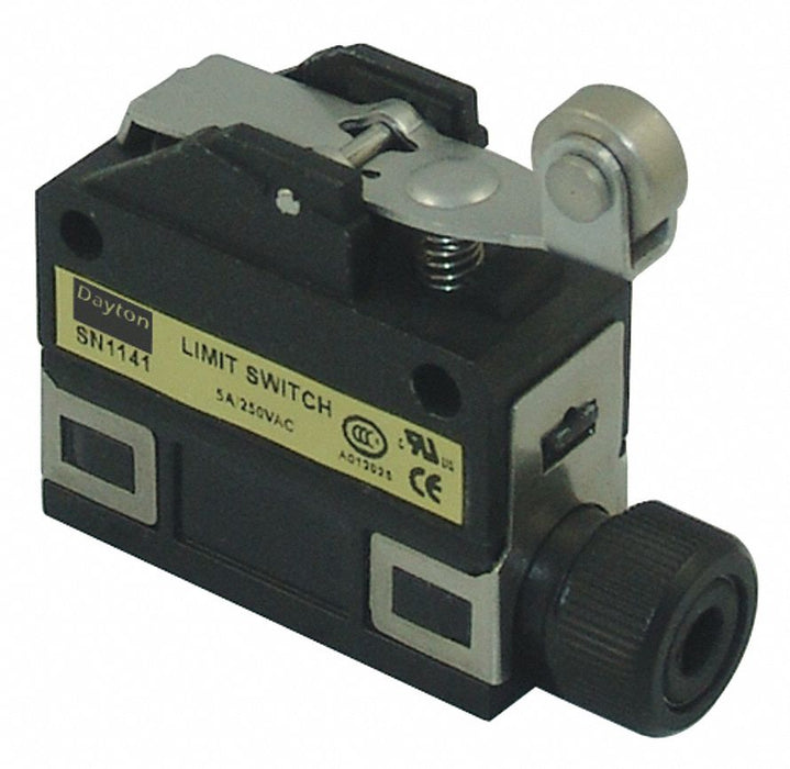Limit Switch Roller Lever Plunger SPDT