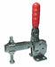 Toggle Clamp Vert Hold 750 Lb SS H 7.5