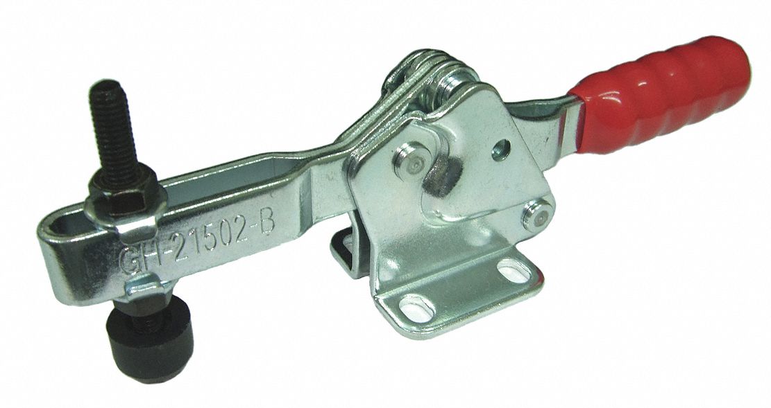 Toggle Clamp Horiz 3.18 In 10.79 In