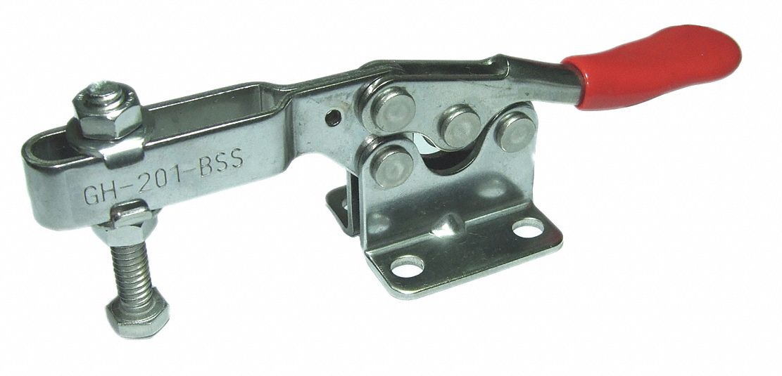 Toggle Clamp Horiz SS 1.50 In 5.43 In
