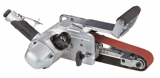 Air Belt Sander Industrial 2 HP 1-2 In.
