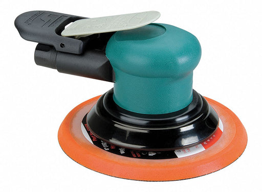 Air Random Orbital Sander 0.25HP 6 In.