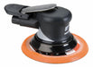 Air Orbital Sander 6 in Disc Dia Palm