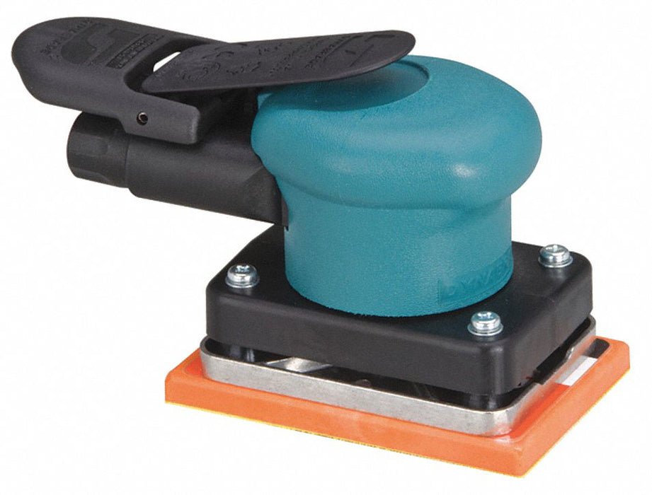 Air Sheet Sander 1/4 in NPT Palm