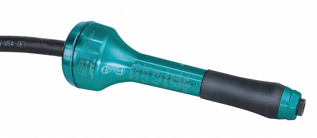 Air Pencil Grinder 1/4 in FNPT Alum