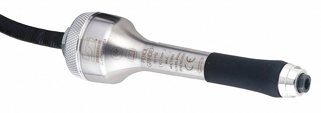 Air Pencil Grinder 1/4 in FNPT Steel