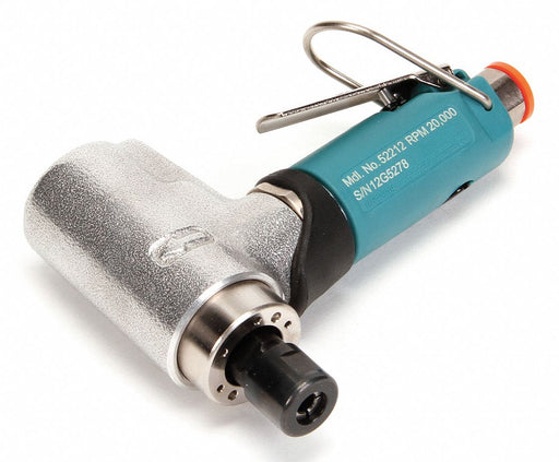 Die Grinder 0.5 hp 7Deg Offset 20 000RPM