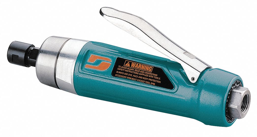 Die Grinder 1 hp Straight 18 000 RPM