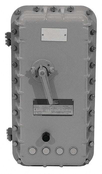 FullVoltMotorStarter Therm 120VAC Handle