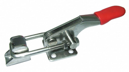 Latch Clamp SS Horiz 360 Lbs 1.15 In