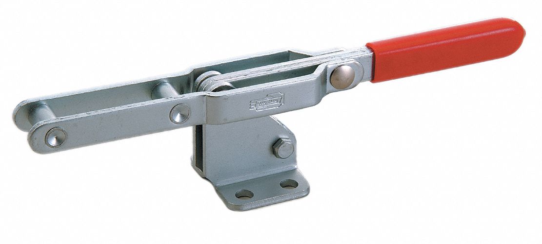 Latch Clamp Horiz 1200 Lbs 2.52 In