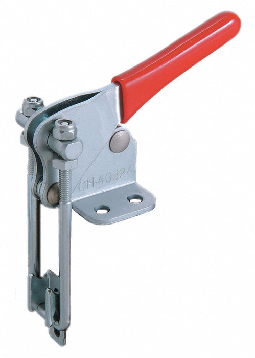 Latch Clamp Vertical SS 500 Lbs 2.10 In
