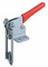 Latch Clamp Vertical SS 500 Lbs 2.10 In