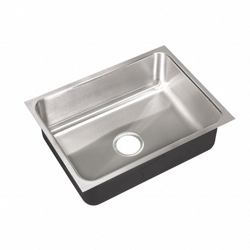 Sink 23.5 x18.25 x7.5 Silver
