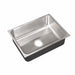 Sink 23.5 x18.25 x7.5 Silver