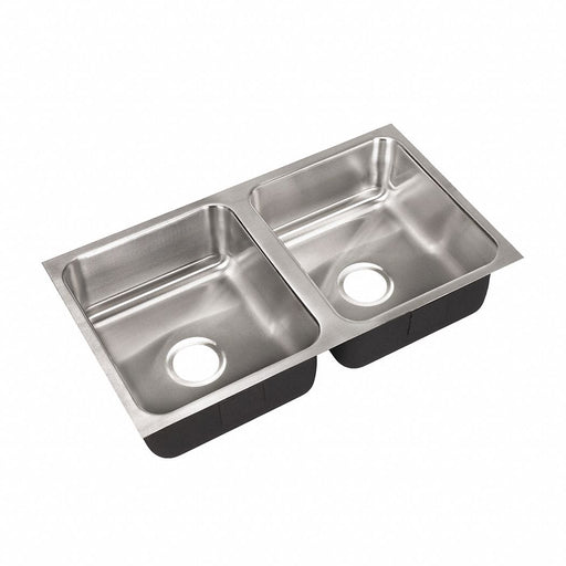 Kitchen Sink 32 x18 x7.5 Silver