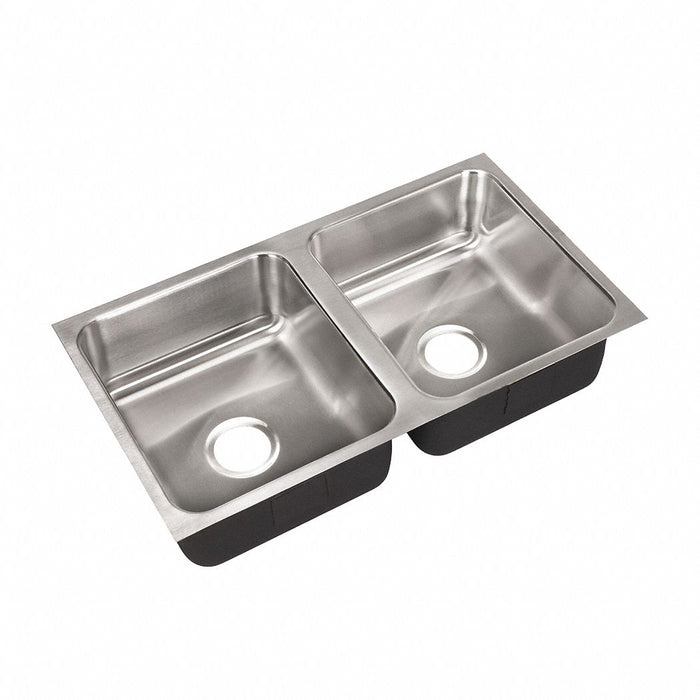 Kitchen Sink 32 x18 x7.5 Silver