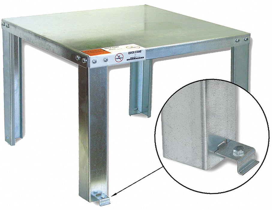 Water Heater Stand 52 gal