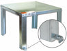 Water Heater Stand 100 gal