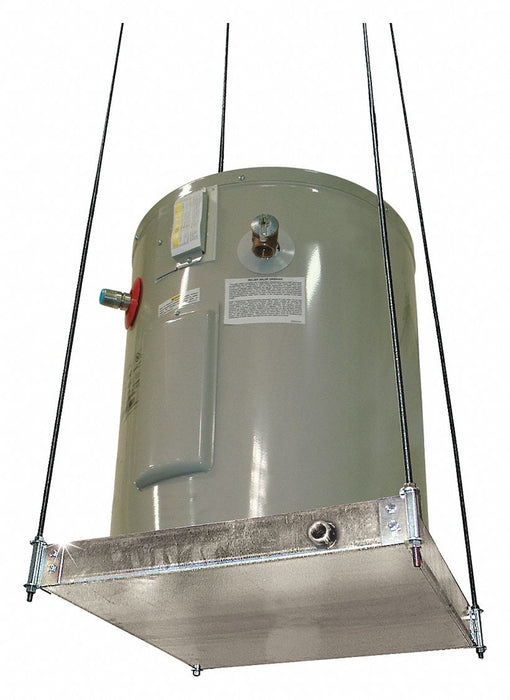 Suspended Water Heater Platform 20 gal