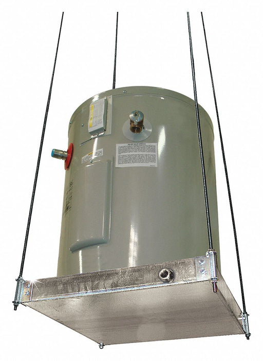 Suspended Water Heater Platform 20 gal