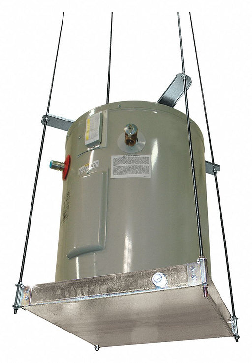 Suspended Water Heater Platform 20 gal