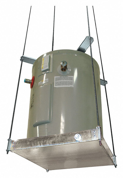 Suspended Water Heater Platform 50 gal