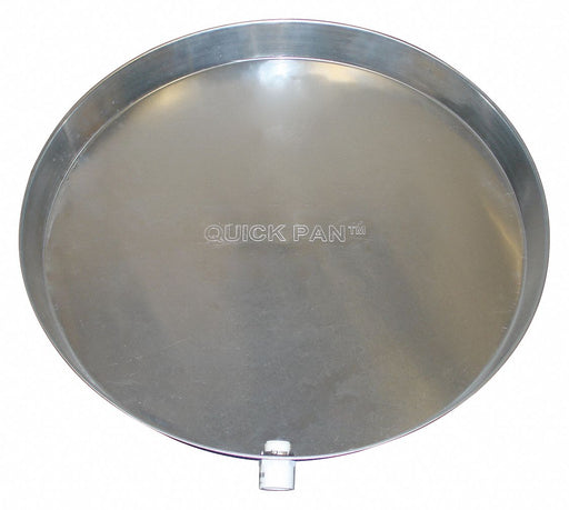 Water Heater Pan 27.75 in Outside Dia