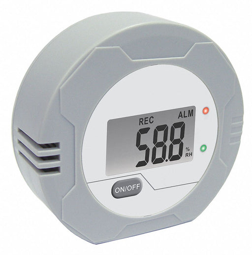 Data Logger Temperature and Humidity