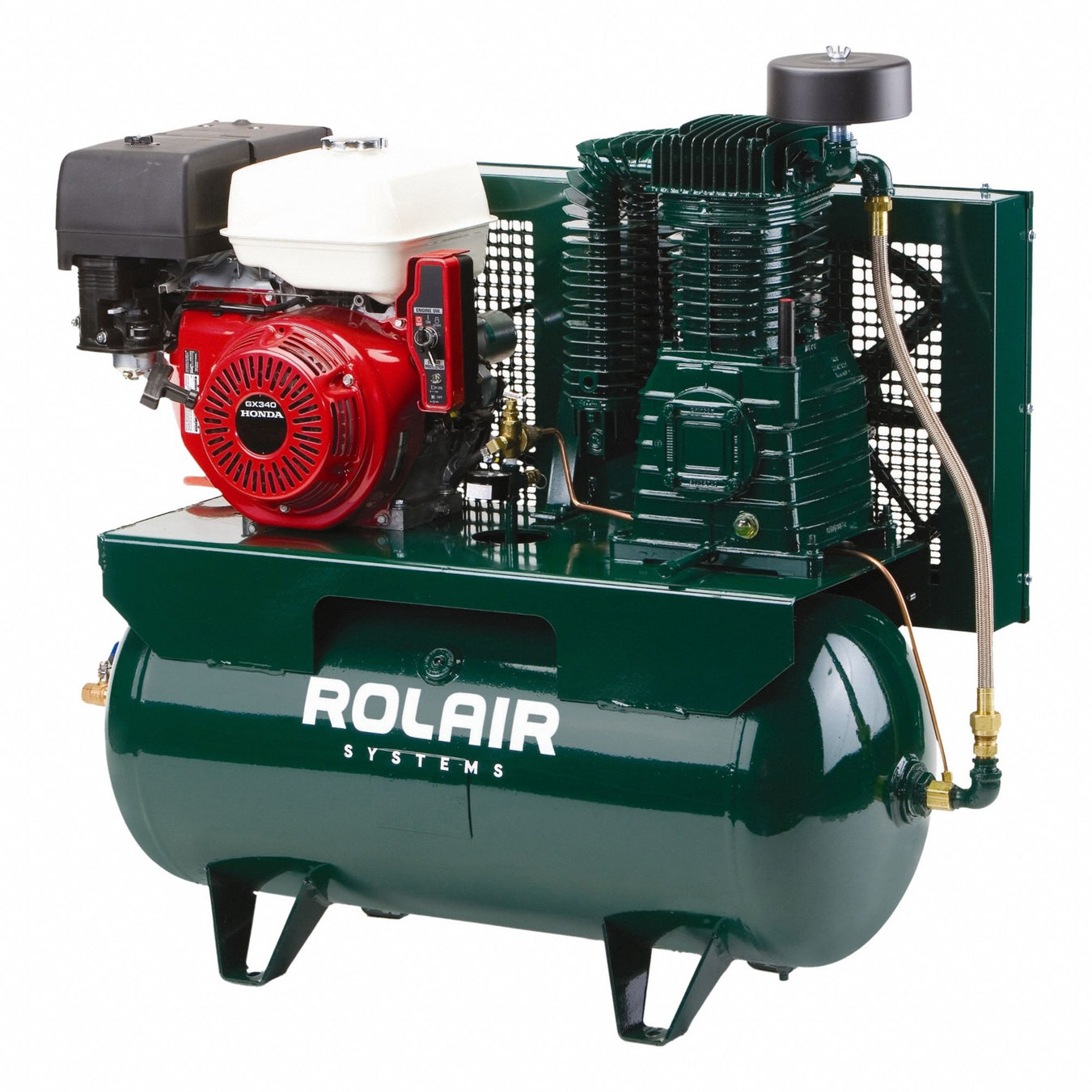 Stationary Air Compressor 13 hp