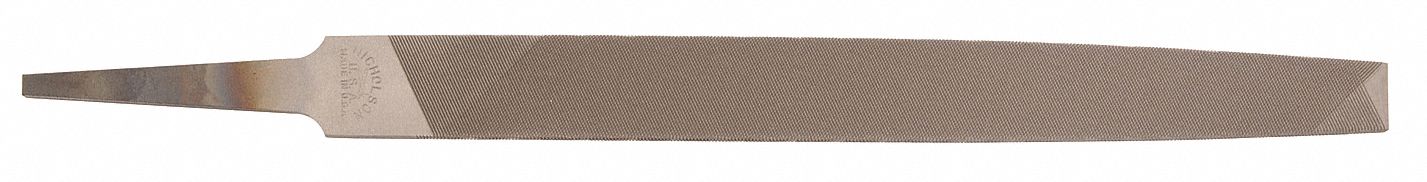 Flat File American Rectangular Smooth