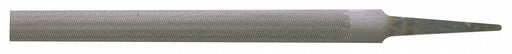 Half Round File American 4 in L