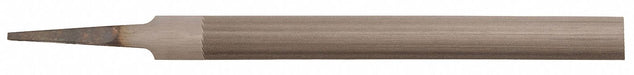 Half Round File American 4 in L