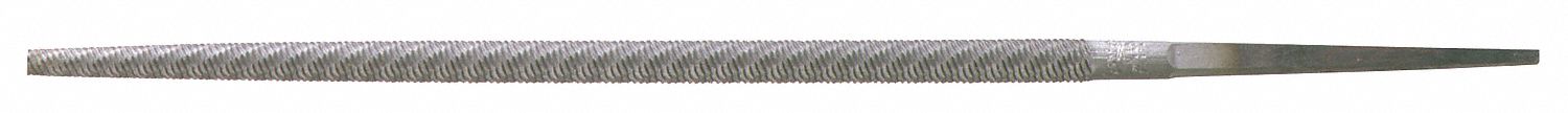 Round File American Round Smooth 4 in L