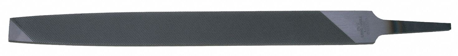 Long Angle Lathe File American 14 in L