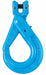 Self-Lock Hook Alloy Steel 2 3/8 G100