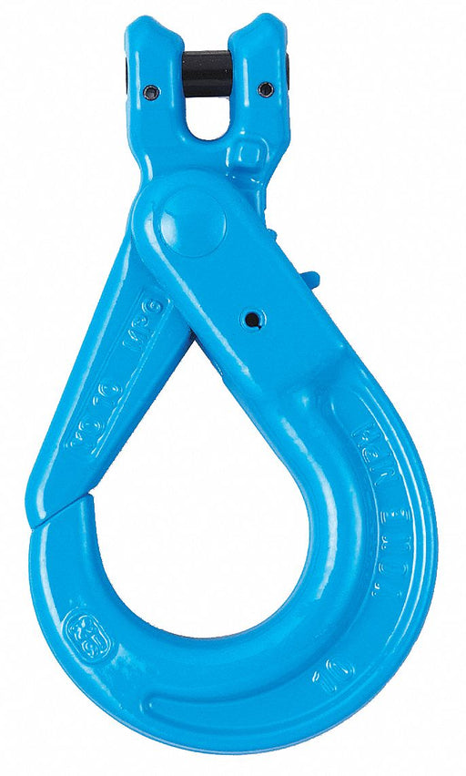Self-Lock Hook Alloy Steel 2 3/8 G100