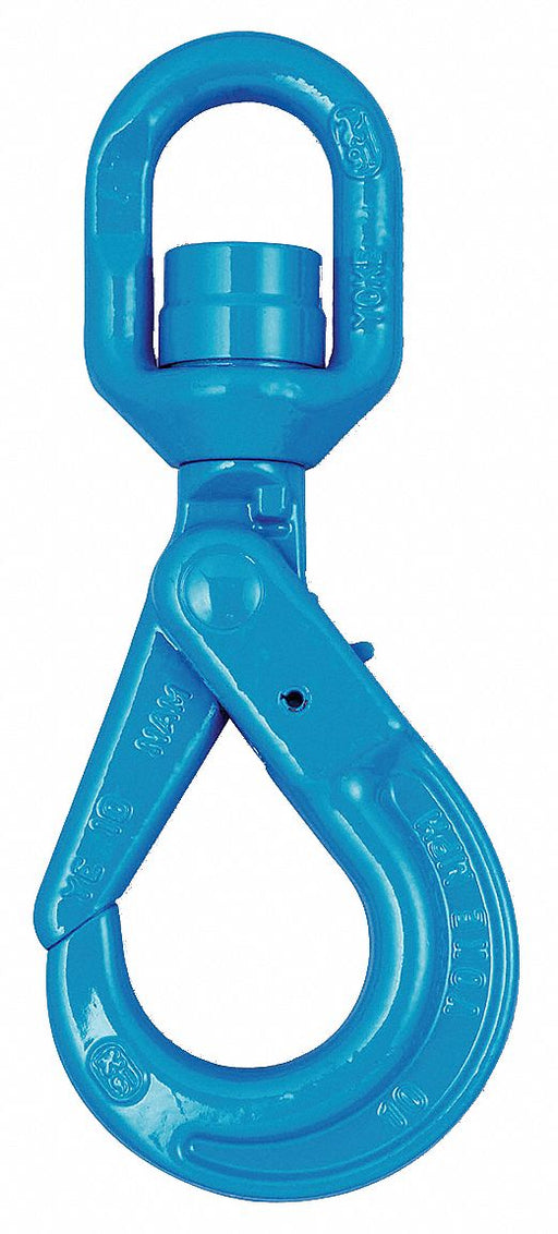 Self-Lock Hook Alloy Stl 1 3/4 8 800 lb