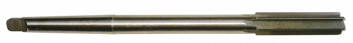 ChuckingReamer Straight 8in 0.5625in