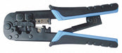 Snagless Crimper RJ-45/12/11 7-1/4 L