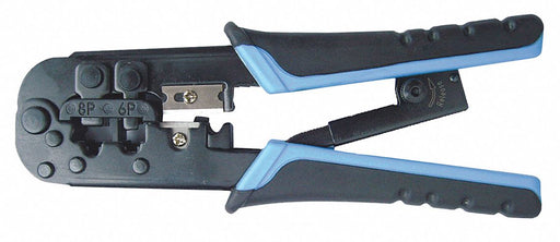 Snagless Crimper RJ-45/12/11 7-1/4 L