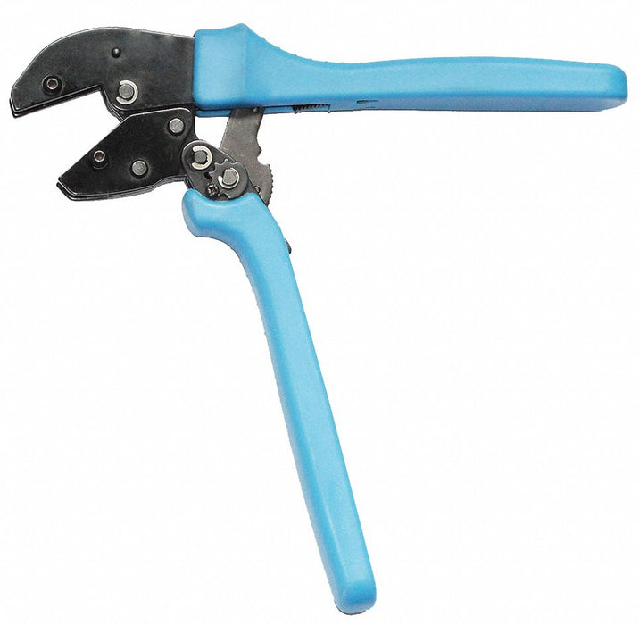Snagless Crimper RJ-45/Cat6/5e/5 9-7/8 L