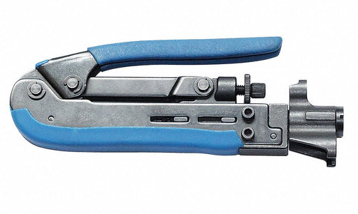 Crimper RG-59 RG-6 RG-11 6-7/8 L