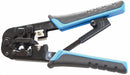 Crimper RJ-45/12/11 7-1/4 L
